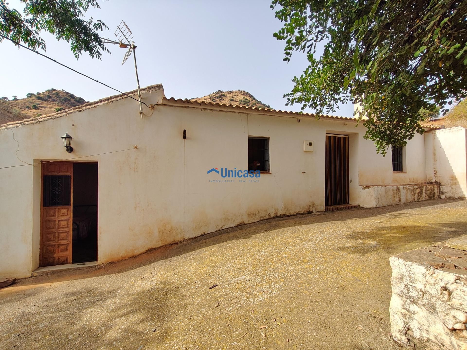 Exterior view of Country house for sale in Málaga Capital