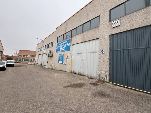 Nave industrial en Venta en Ajalvir