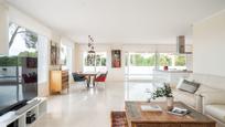 Sala d'estar de Casa o xalet en venda en Málaga Capital amb Terrassa