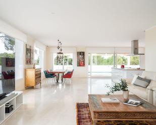 Living room of House or chalet for sale in Málaga Capital  with Terrace