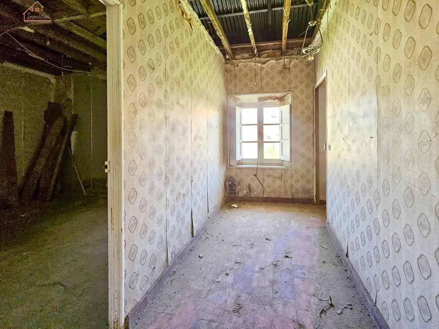 Bedroom of Houses for sale in Valdemorillo  with Private garden
