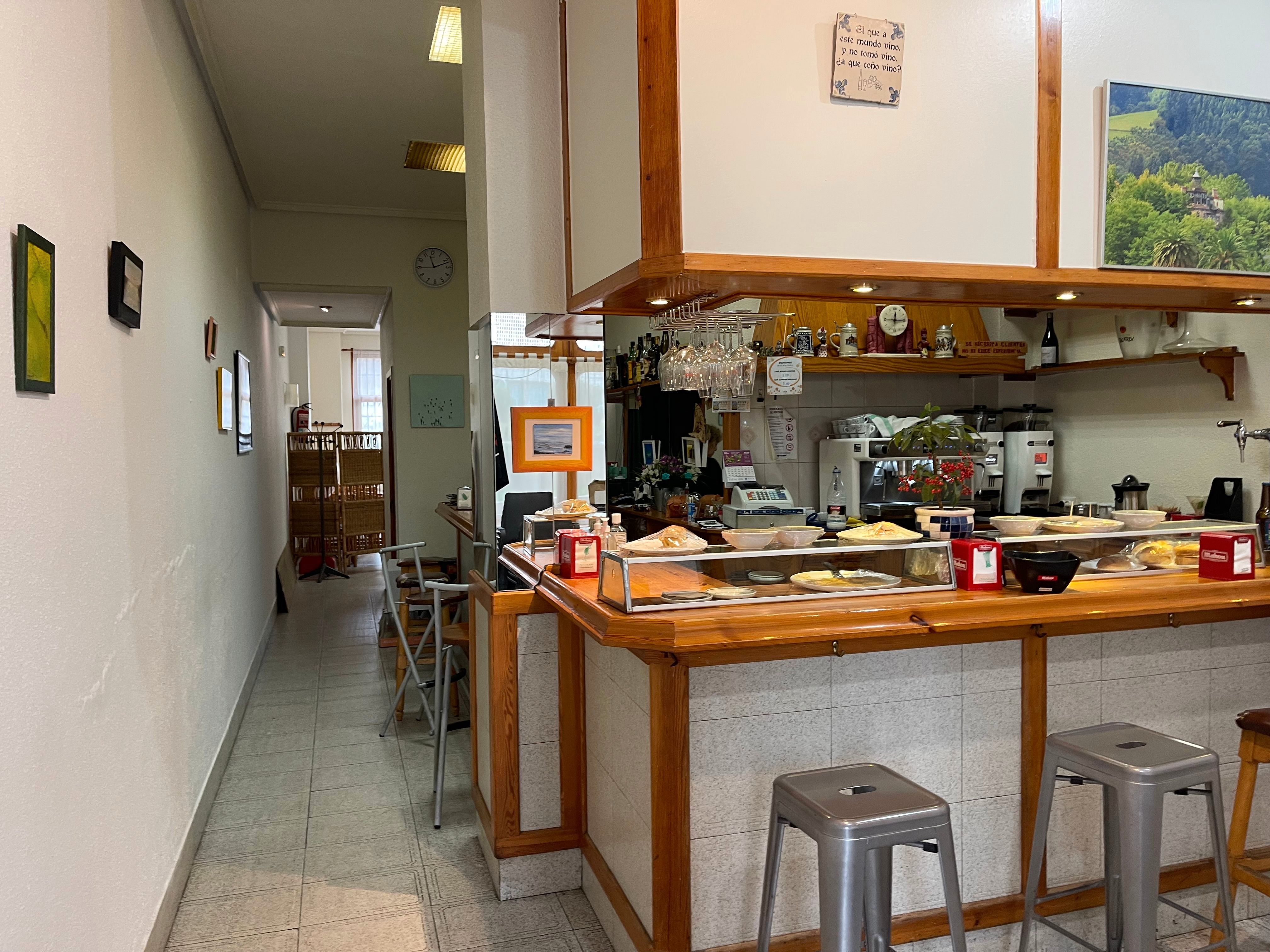 Premises for sale in Bilbao 