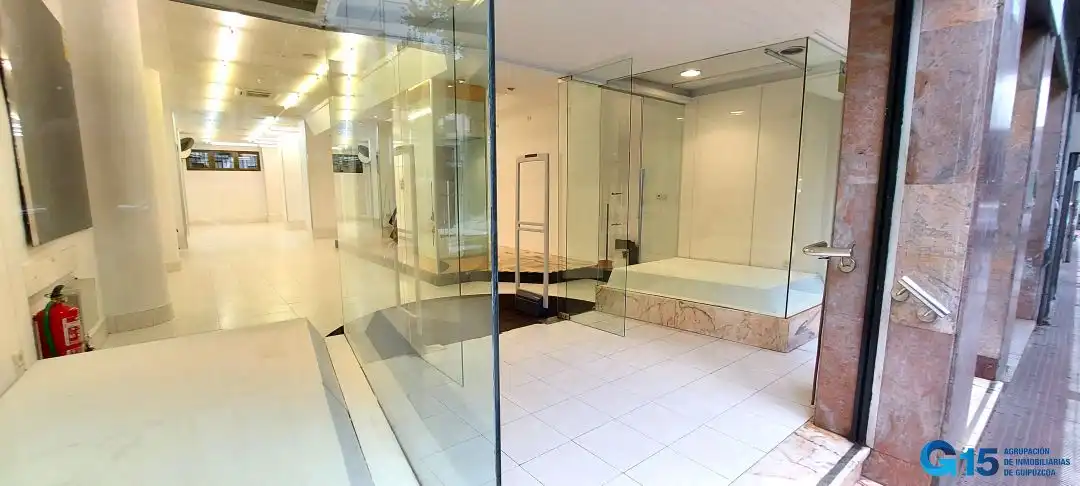 Business premises to rent in Ispizua Kalea, imagen 2