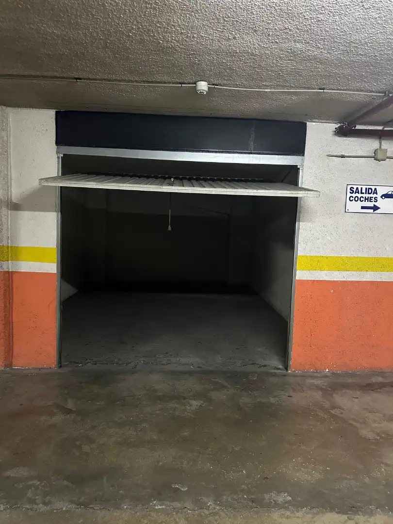Aparcament de Garatge de lloguer en Xàtiva