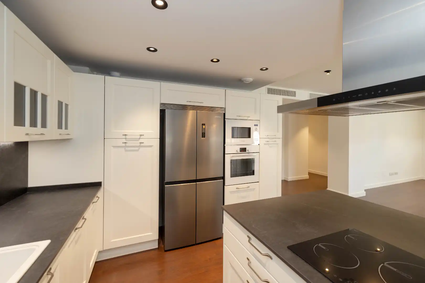 Cocina de Ático en venta en Málaga con Aire acondicionado, Calefacción y Terraza