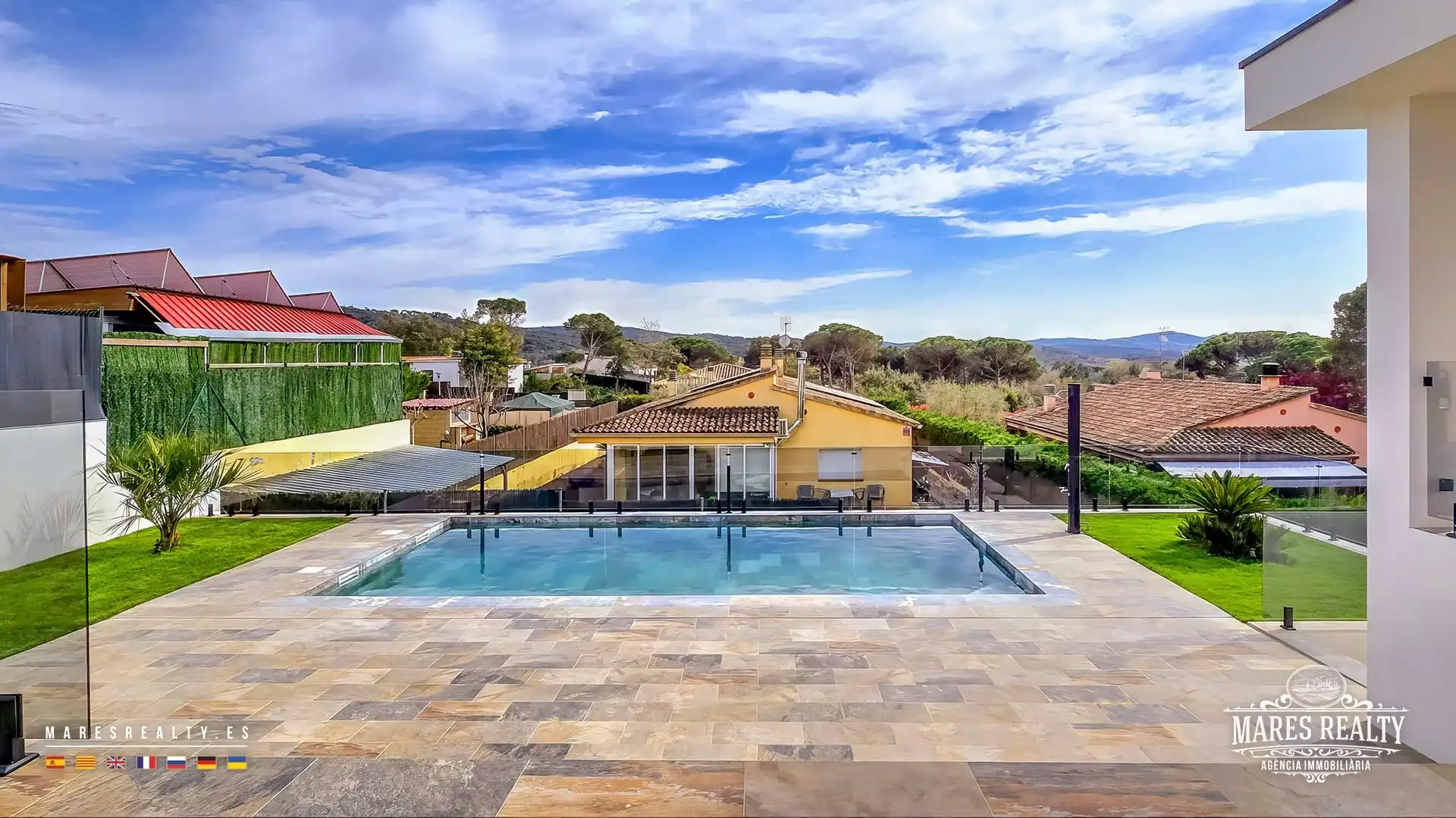 Casa amb piscina en venda a La Goba, imagen 24