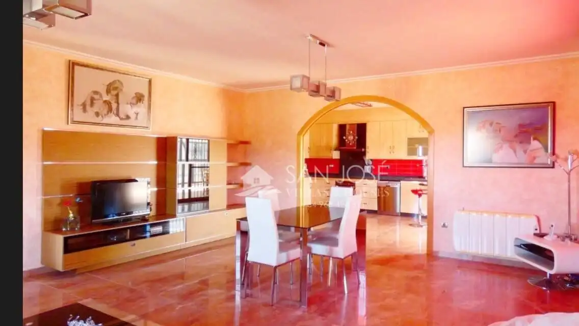 Chalet con jardín en venta en El Pinós / Pinoso, imagen 20