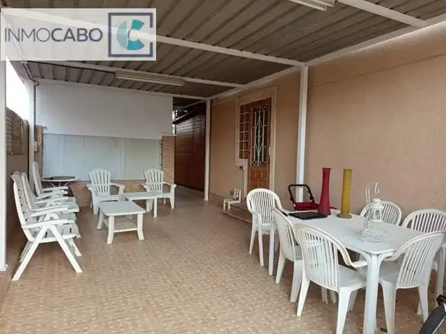 Detached house with terrace for sale in Los Narejos - Punta Calera, imagen 7