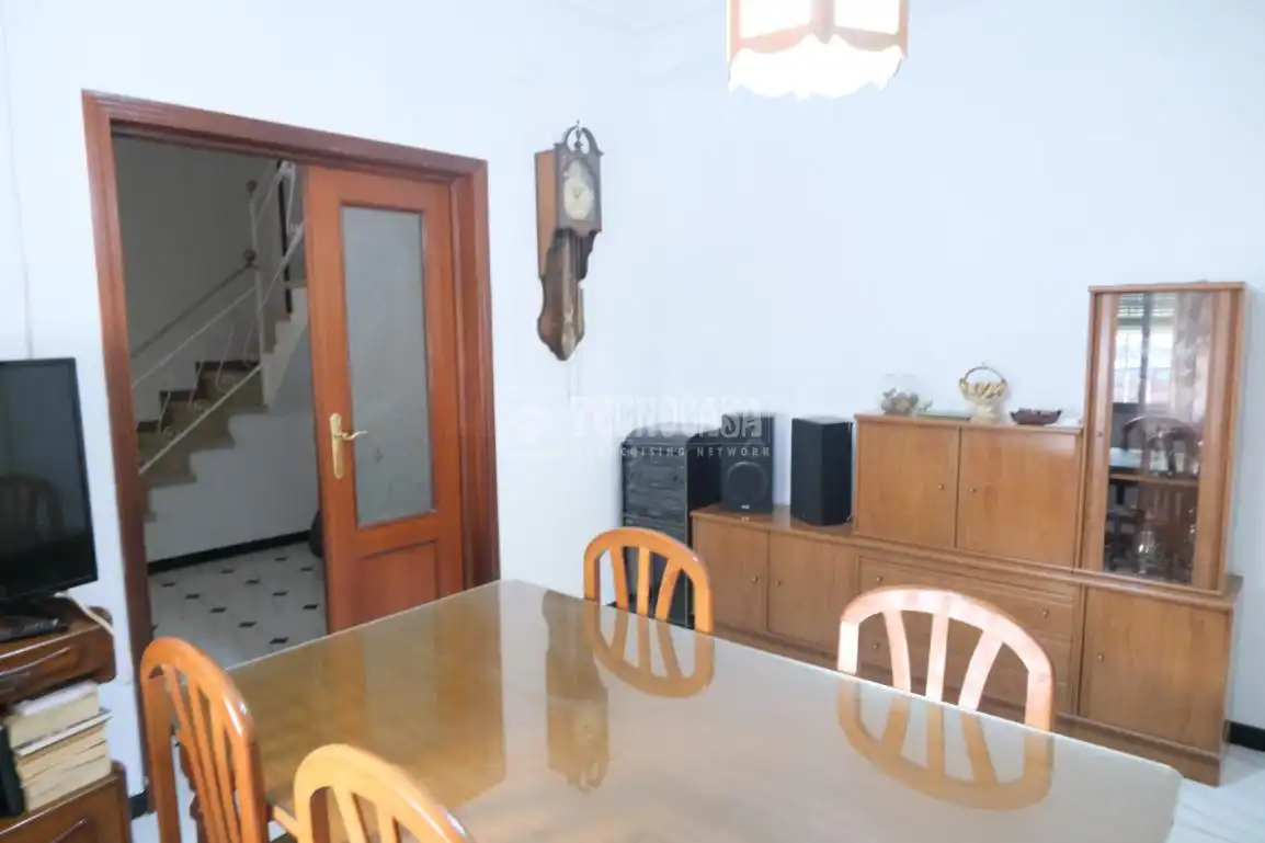 Dining room of Detached homes for sale in Sevilla