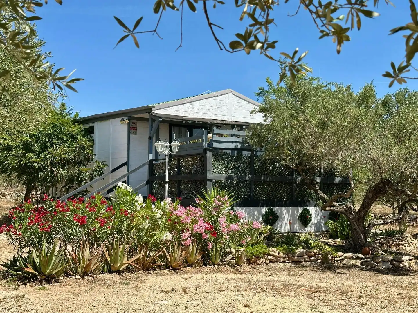 Vista exterior de Finca rústica en venta en L'Ampolla con Aire acondicionado, Calefacción y Terraza