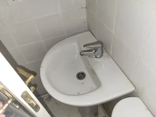 Piso en venta en C/ Alberto Lista, Feria
