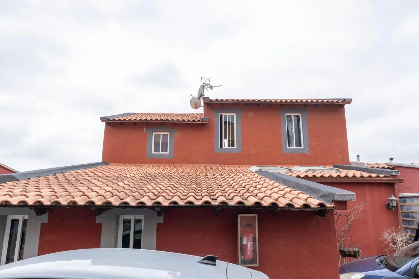 Vista exterior de Casa o chalet en venta en Arona