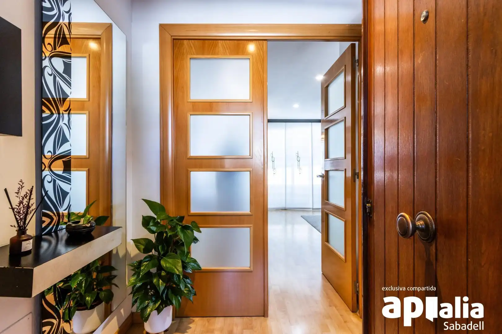 Piso en venta en Sabadell con Aire acondicionado, Calefacción y Piscina comunitaria