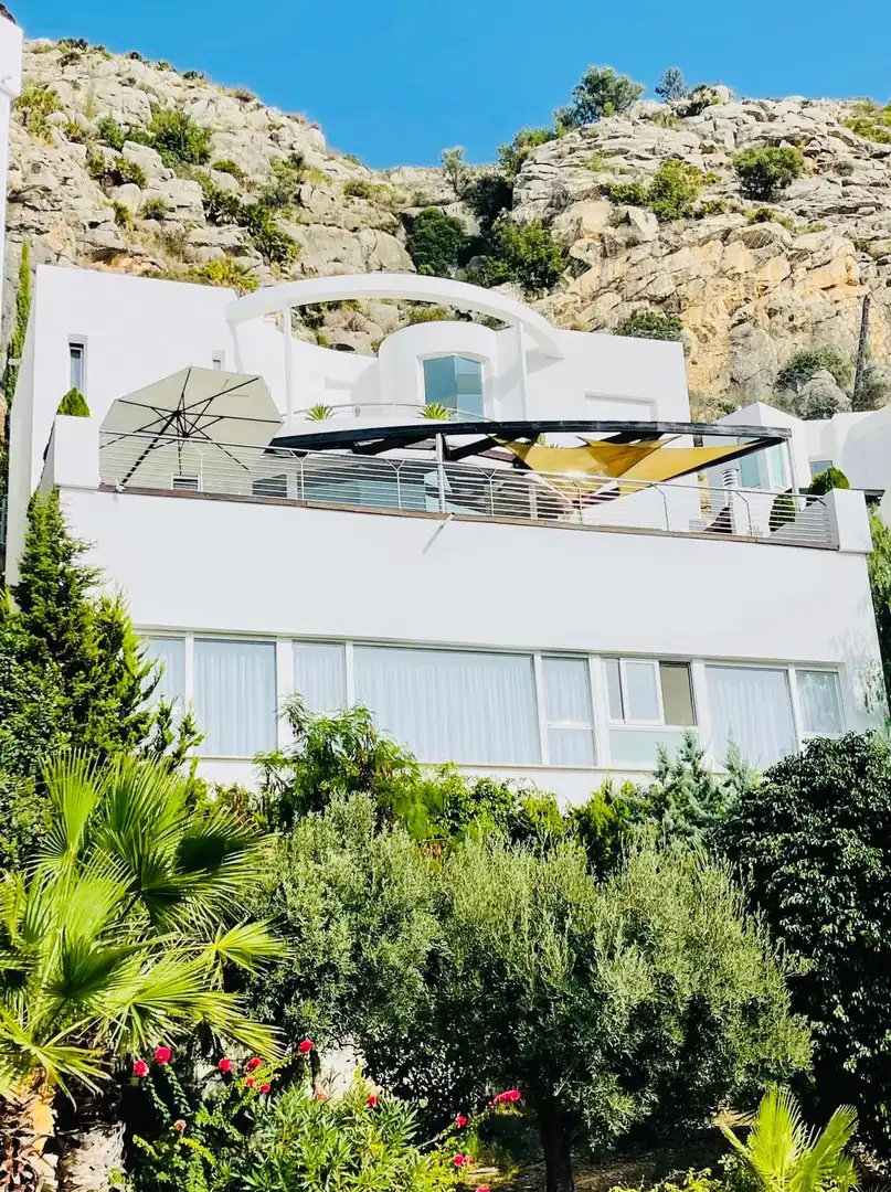 Villa avec terrasse à vendre à Altea la Vella