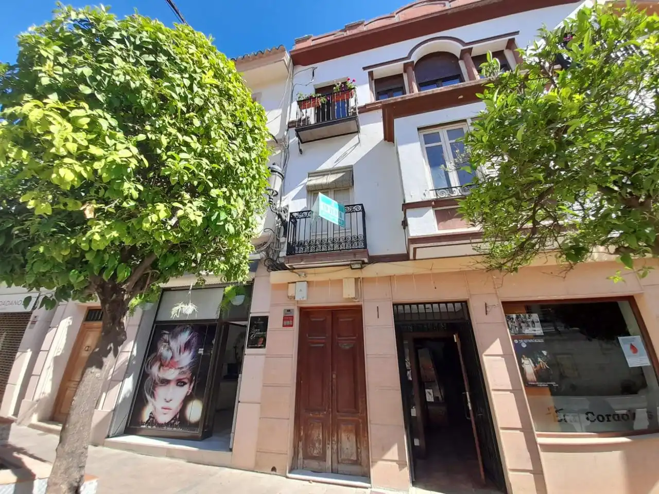 Flat for sale in Calle Amador de los Ríos