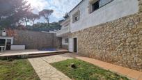 Vista exterior de Casa o xalet en venda en Lloret de Mar amb Aire condicionat, Calefacció i Jardí privat