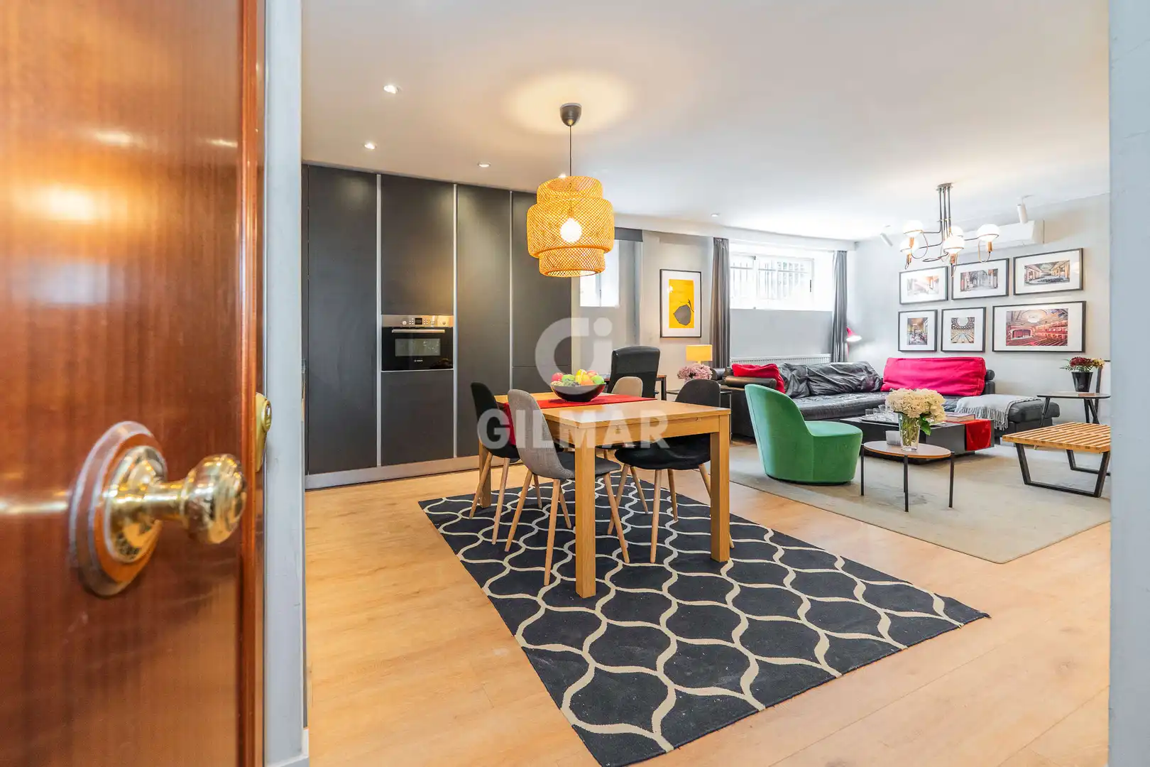 Flat for sale in Madrid  with Heating
