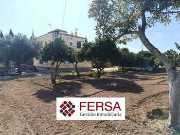 Xalet amb jardí en venda a Ctra Sanlúcar - Cuatro Pinos