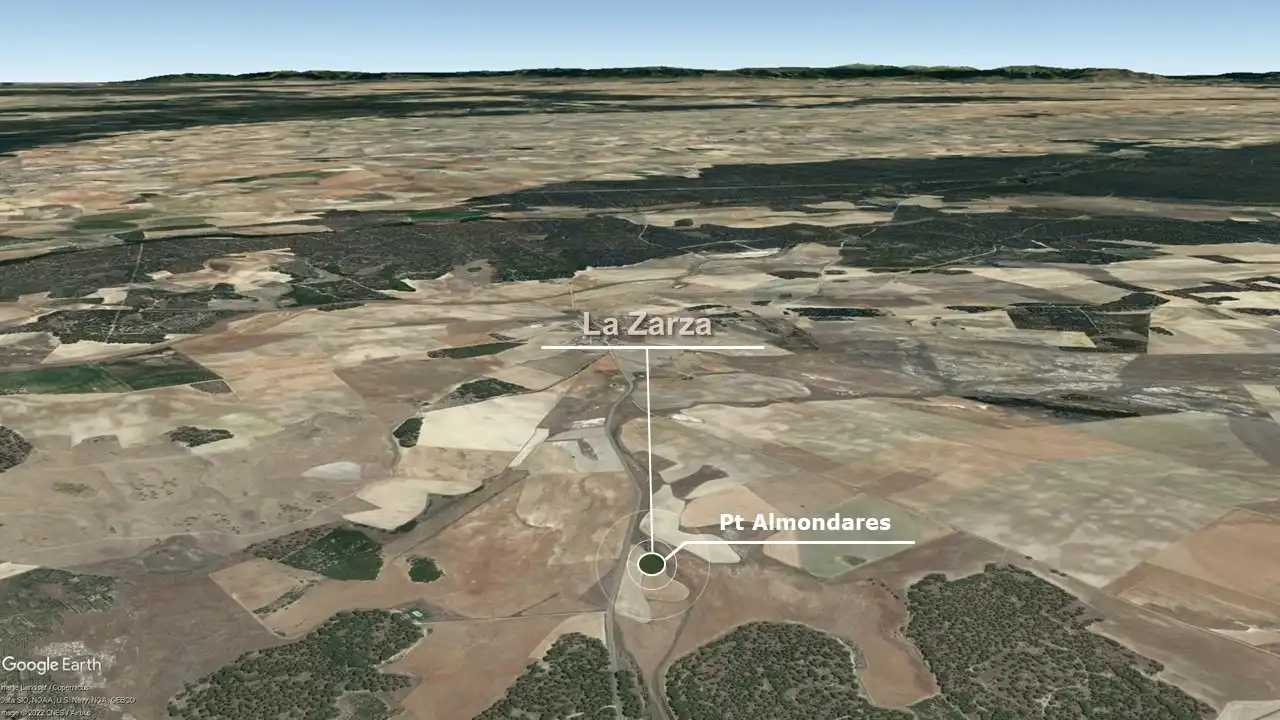 Rustikales Grundstück zum Verkauf in La Zarza (Valladolid), imagen 7