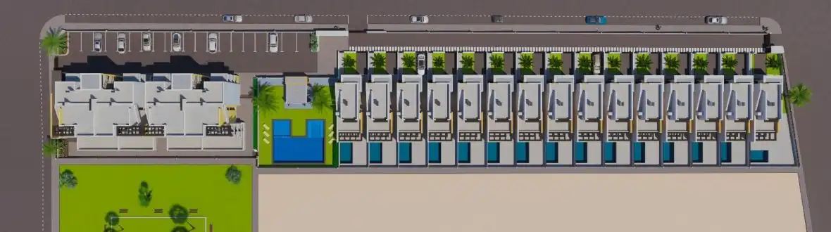 Maison avec piscine à vendre à Nueva Torrevieja - Aguas Nuevas, imagen 15