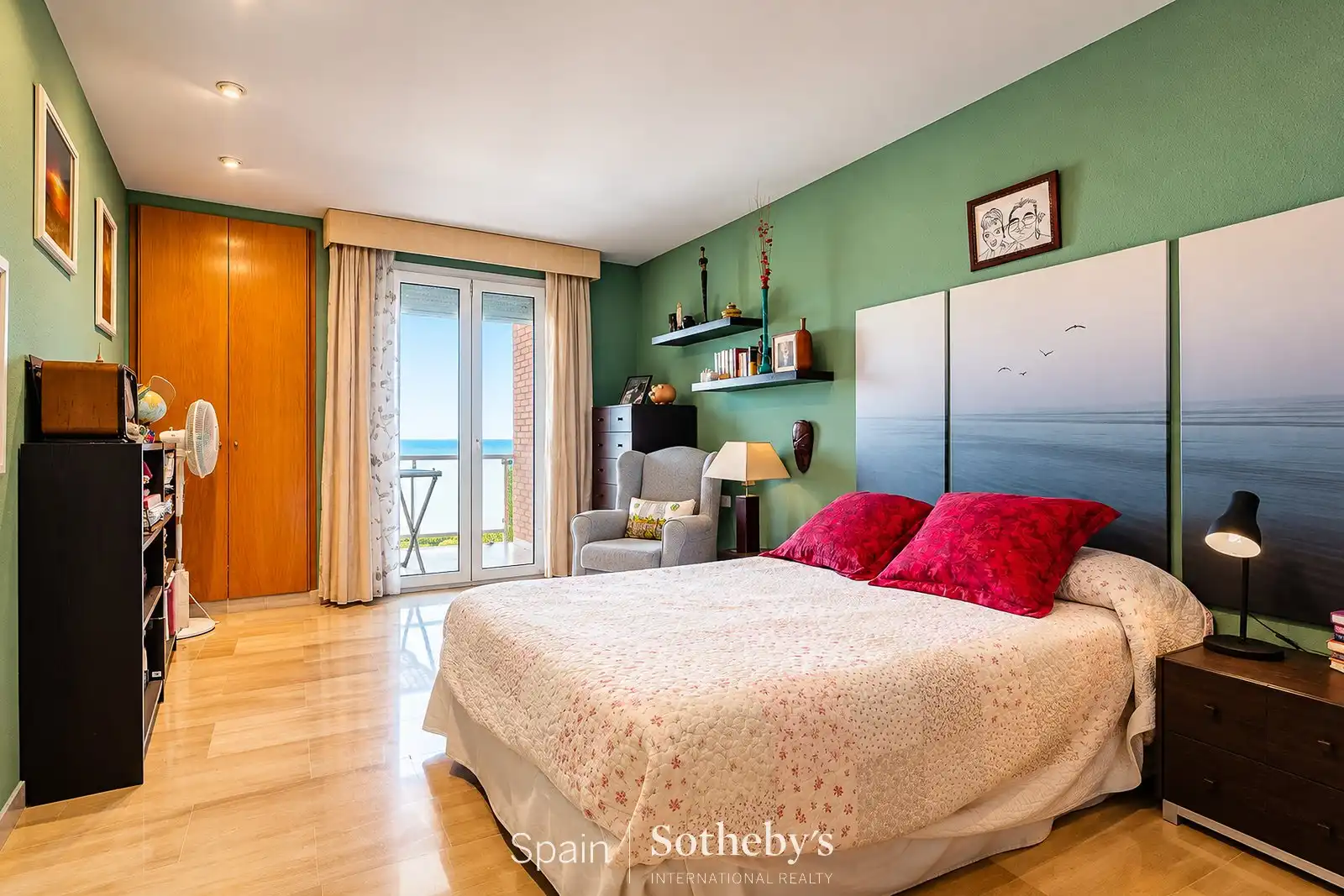 Dúplex con piscina en venta en Les Botigues de Sitges, imagen 29