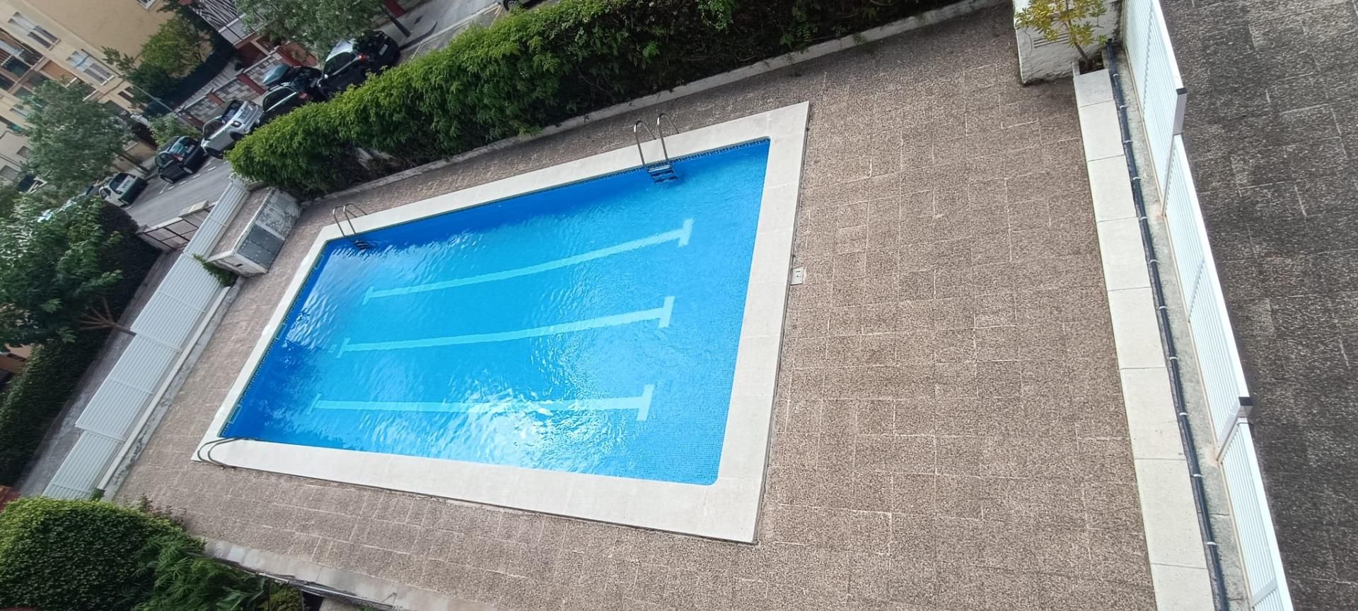 Swimming pool of Flat for sale in Calafell  with Private garden, Terrace and Storage room