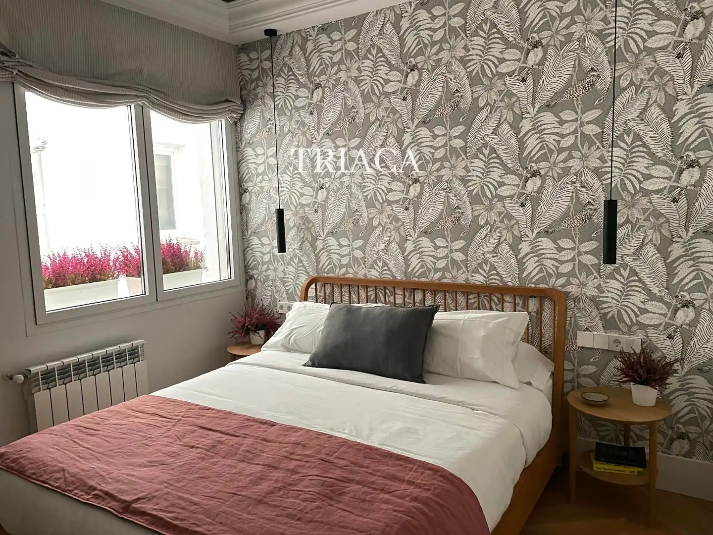 Habitación de Piso en venta en Madrid con Aire acondicionado, Calefacción y Parquet