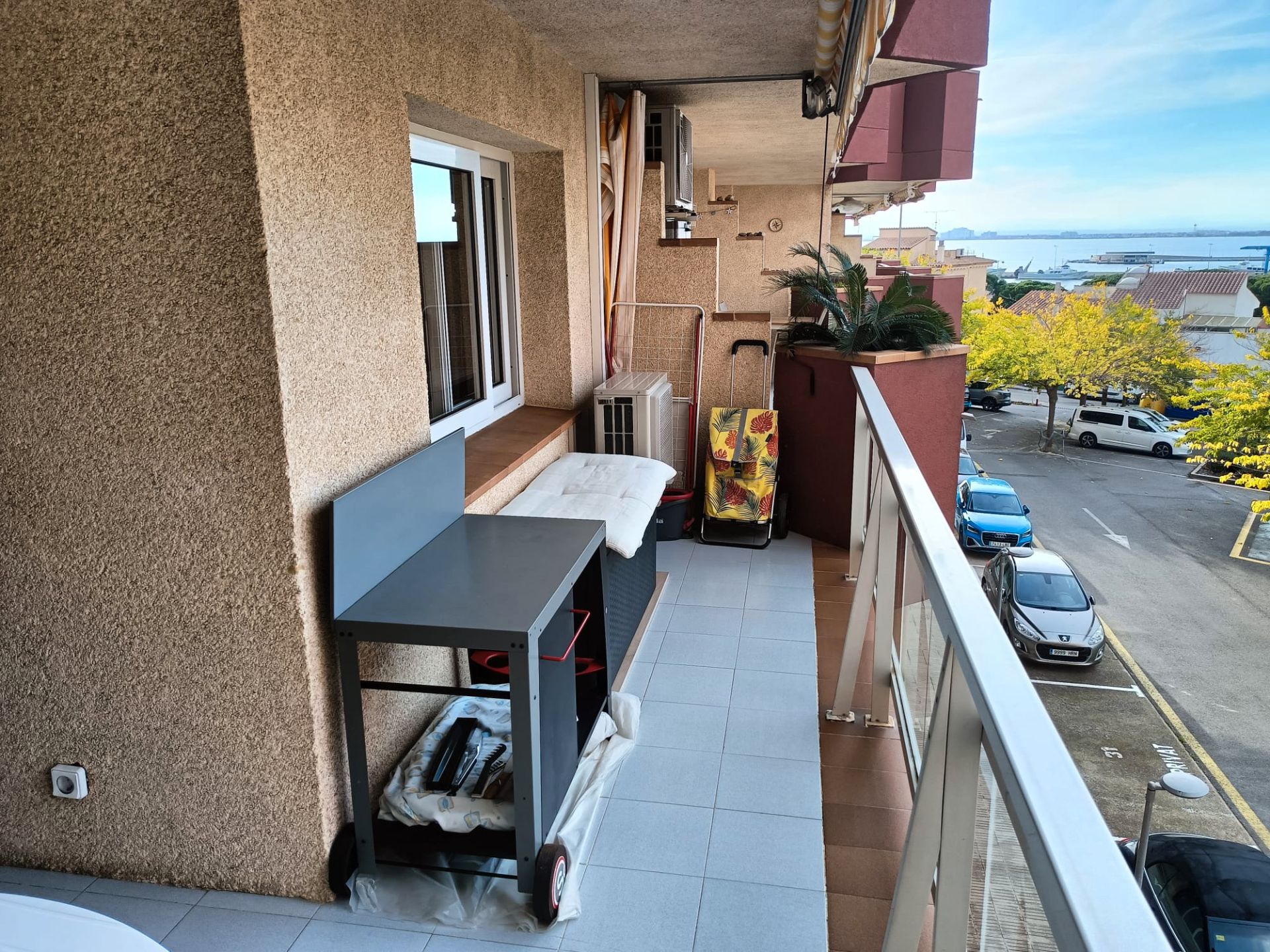 Terrassa de Pis en venda en Roses amb Aire condicionat, Calefacció i Terrassa