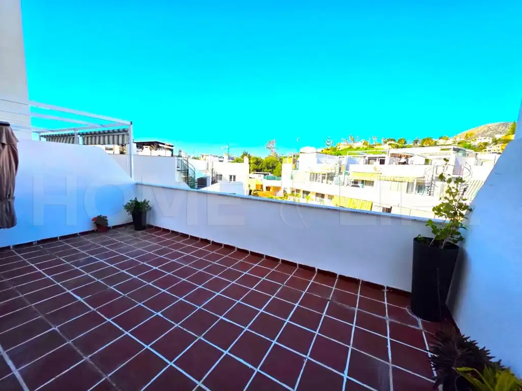 Apartament amb ascensor en venda a Torrequebrada, imagen 4