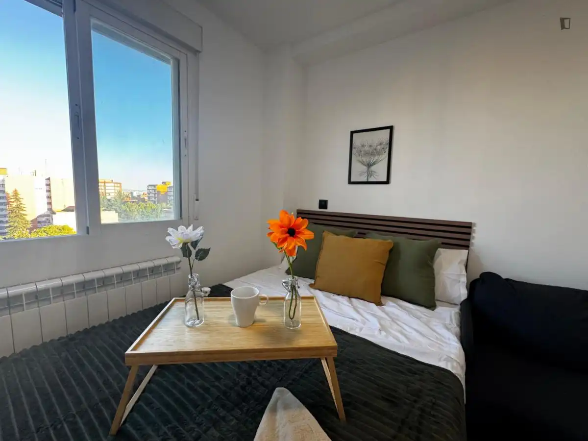 Habitació a Fuenlabrada, Madrid
