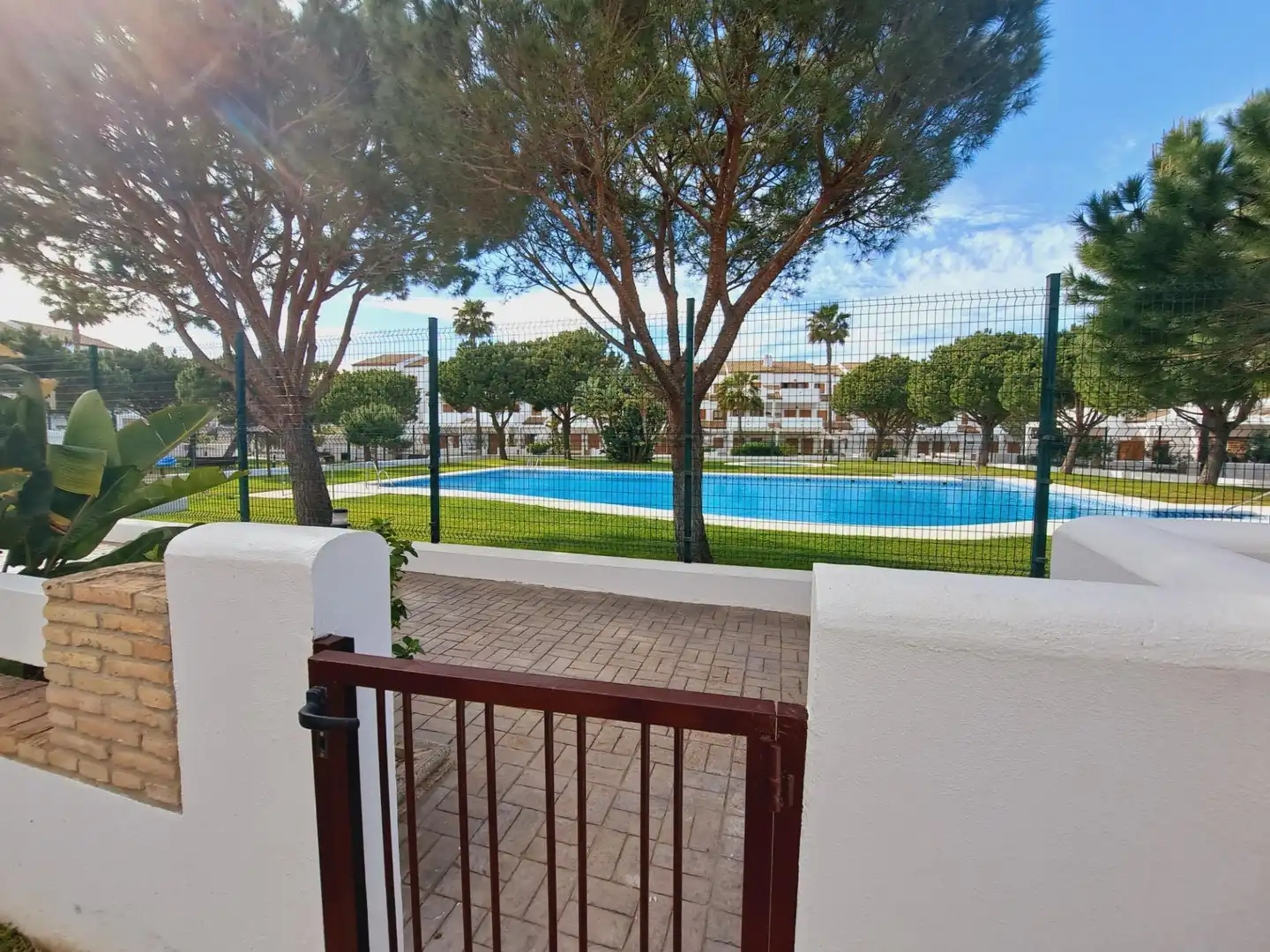 Apartamento en venta en La Barrosa, imagen 2