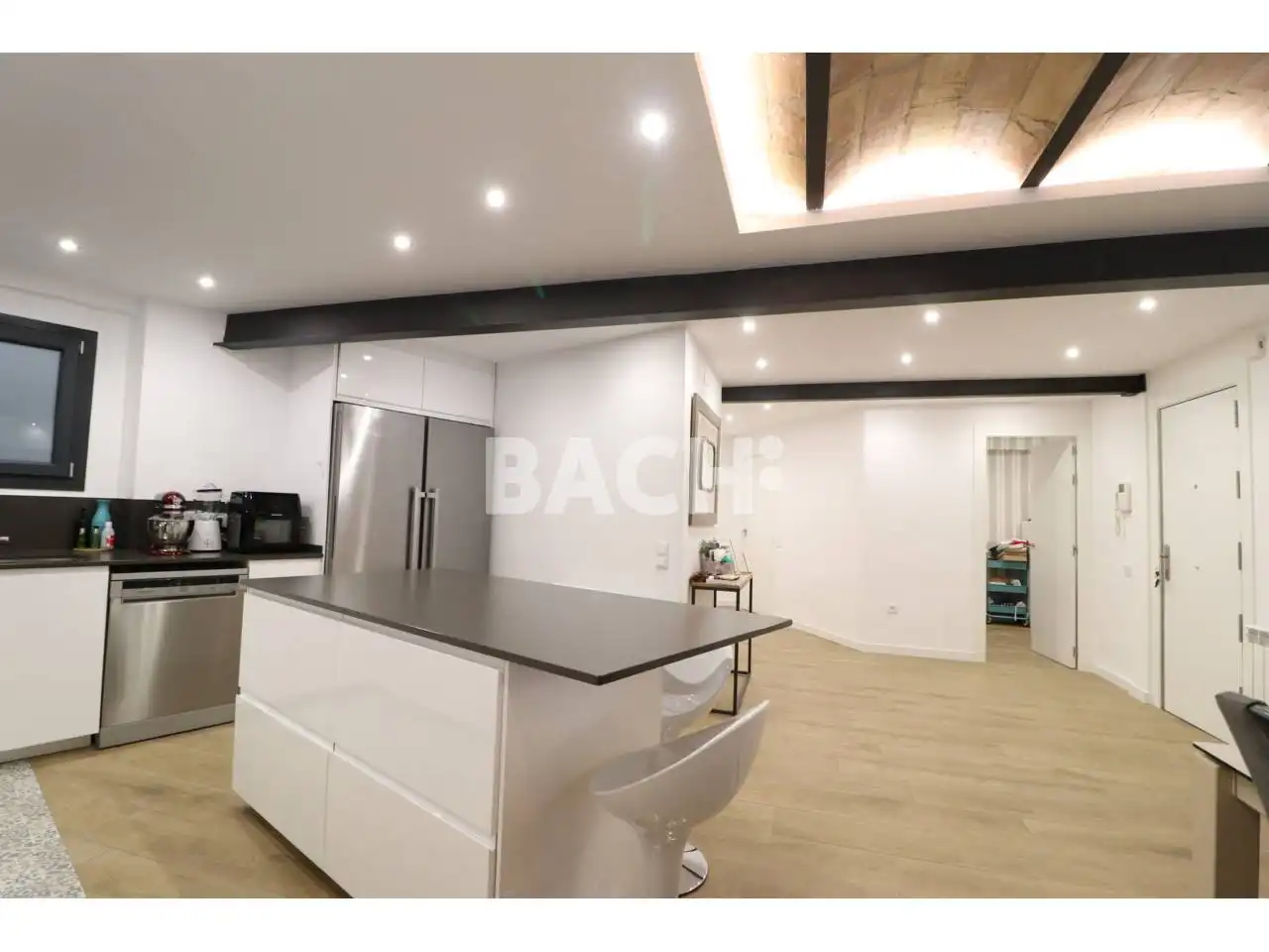 Cocina de Piso en venta en Vic con Calefacción y Balcón
