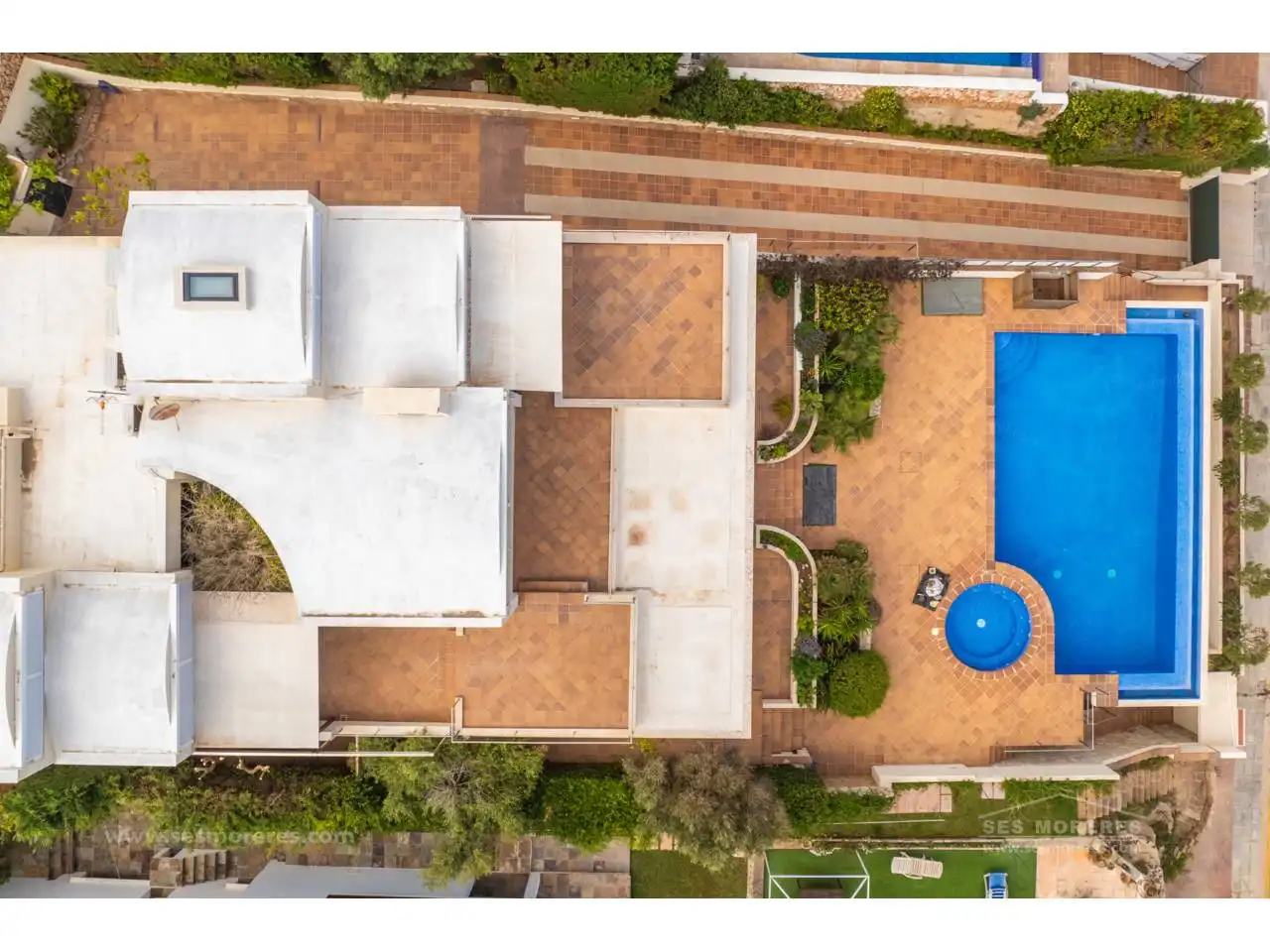 Villa con piscina in vendita a Fornells, imagen 21