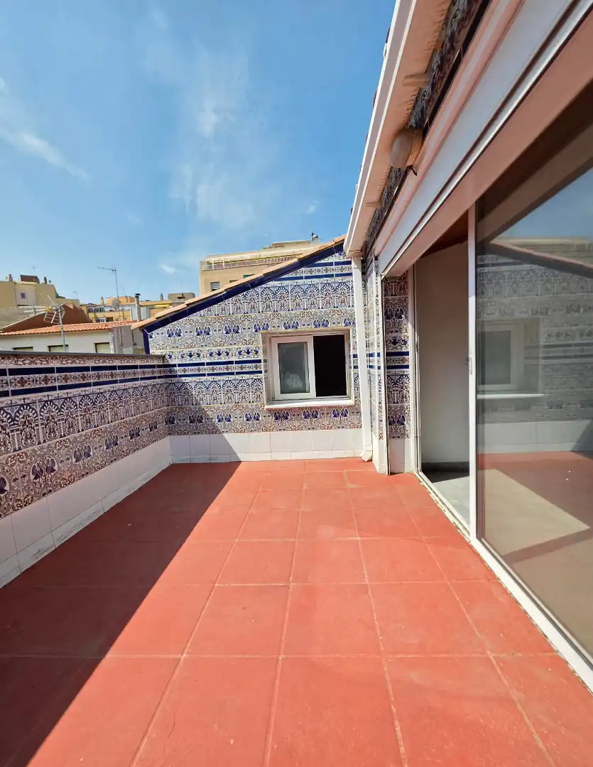 Terrassa de Àtic en venda en Rubí amb Terrassa i Forn