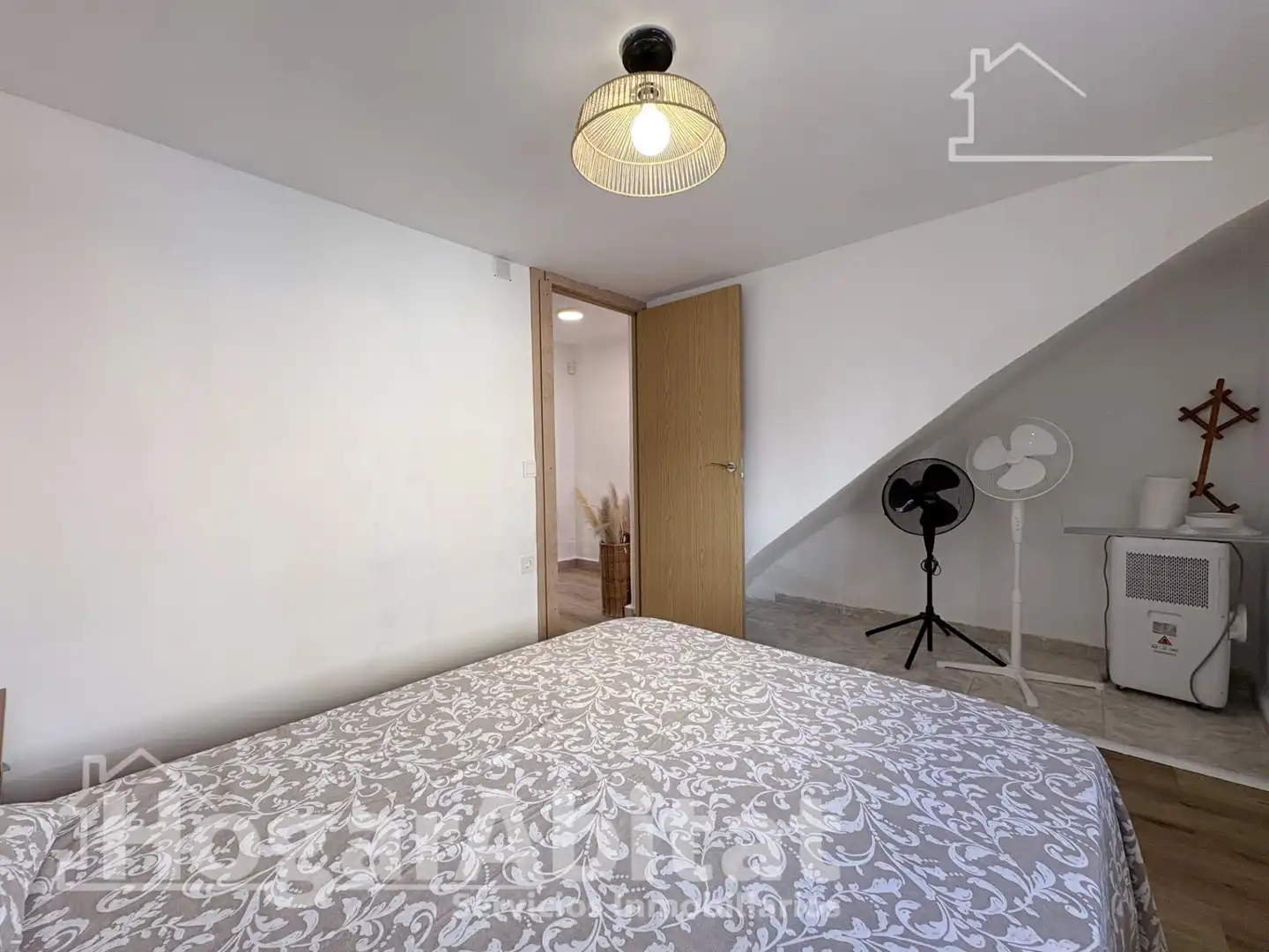 Schlafzimmer von Haus oder Chalet zum Verkauf in Cullera mit Terrasse und Abstellraum