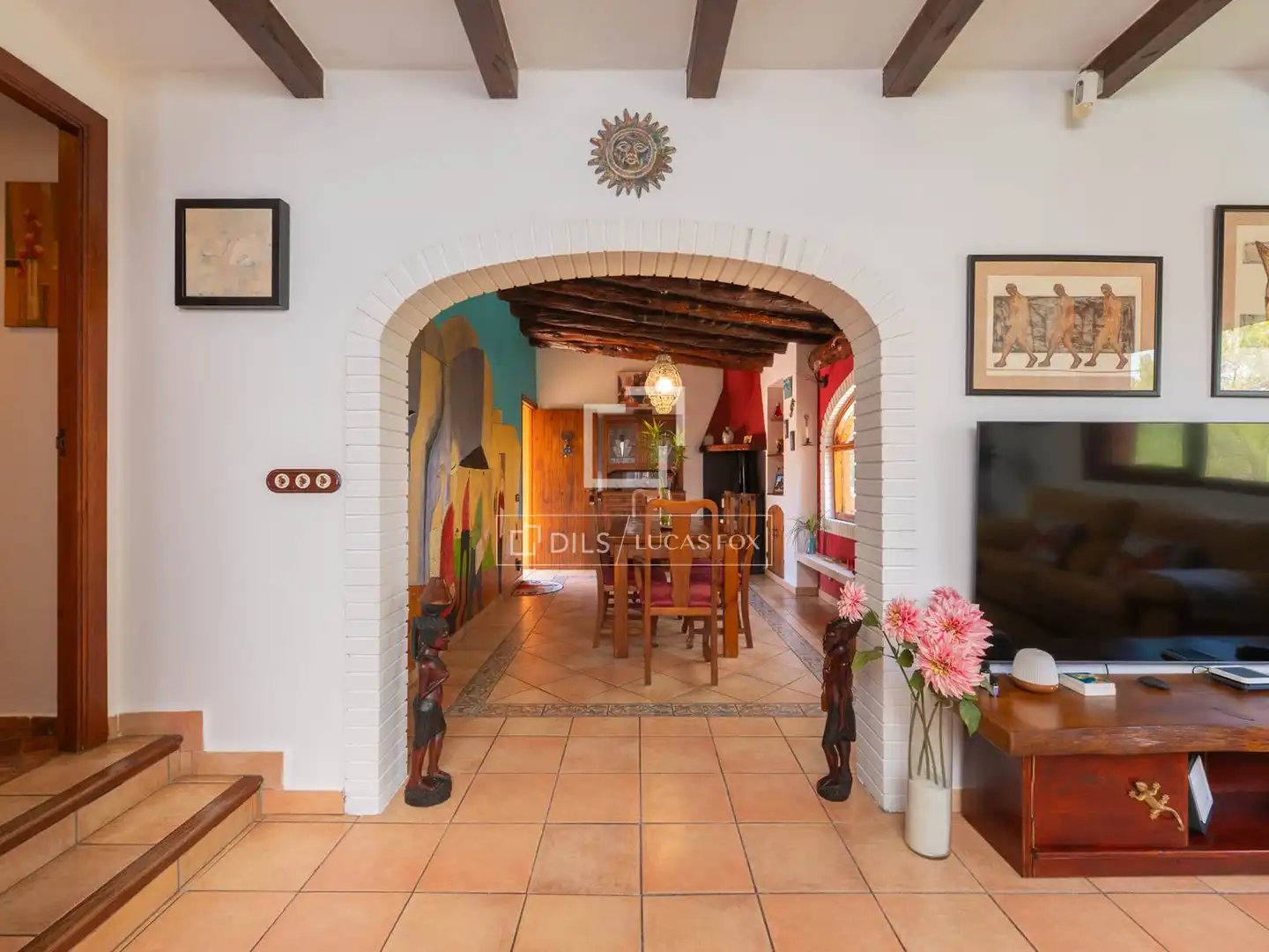 Casa o xalet en venda en Sant Antoni de Portmany amb Aire condicionat, Calefacció i Jardí privat