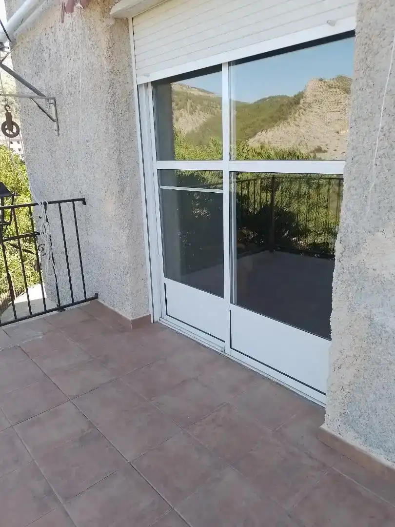 Terrasse von Wohnung zum Verkauf in Nerpio mit Möbliert