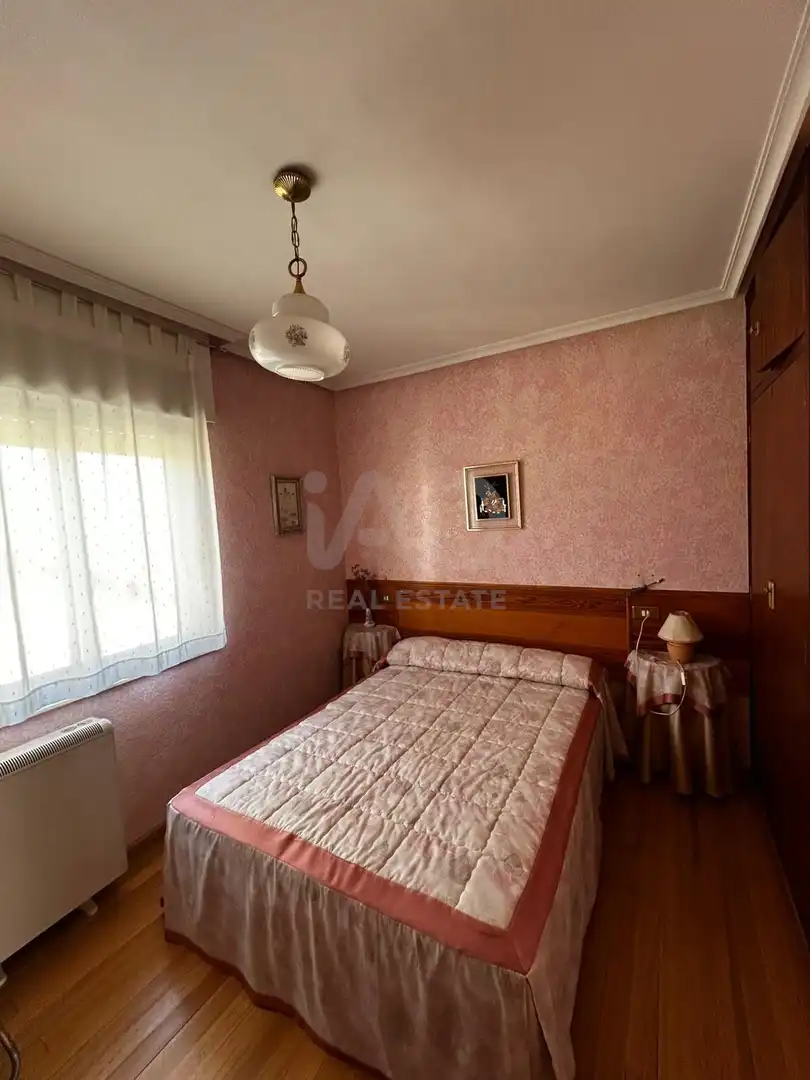 Habitación de Casa o chalet en venta en Astorga con Calefacción y Terraza