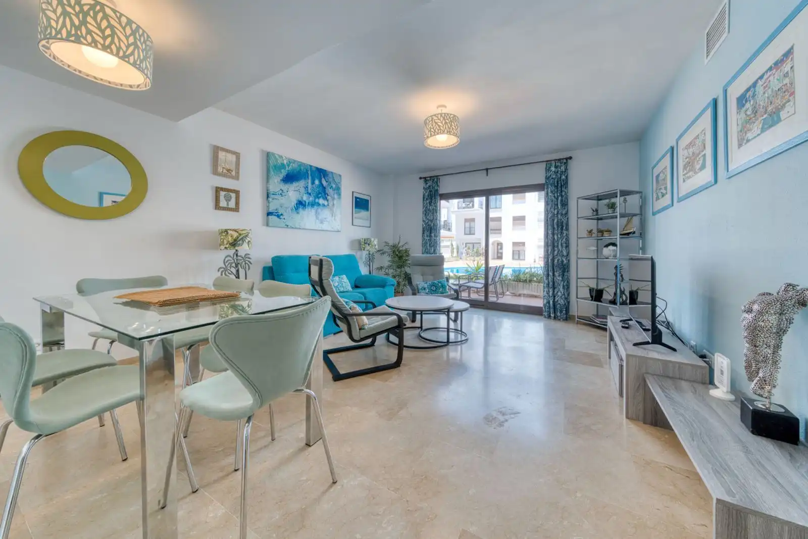 Appartement avec piscine à vendre à Calle Afrodita 2, imagen 3