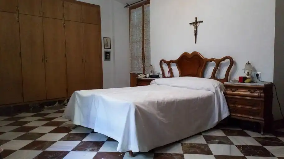 Bedroom of Houses for sale in Córdoba  with Air Conditioner, Heating and Storage room
