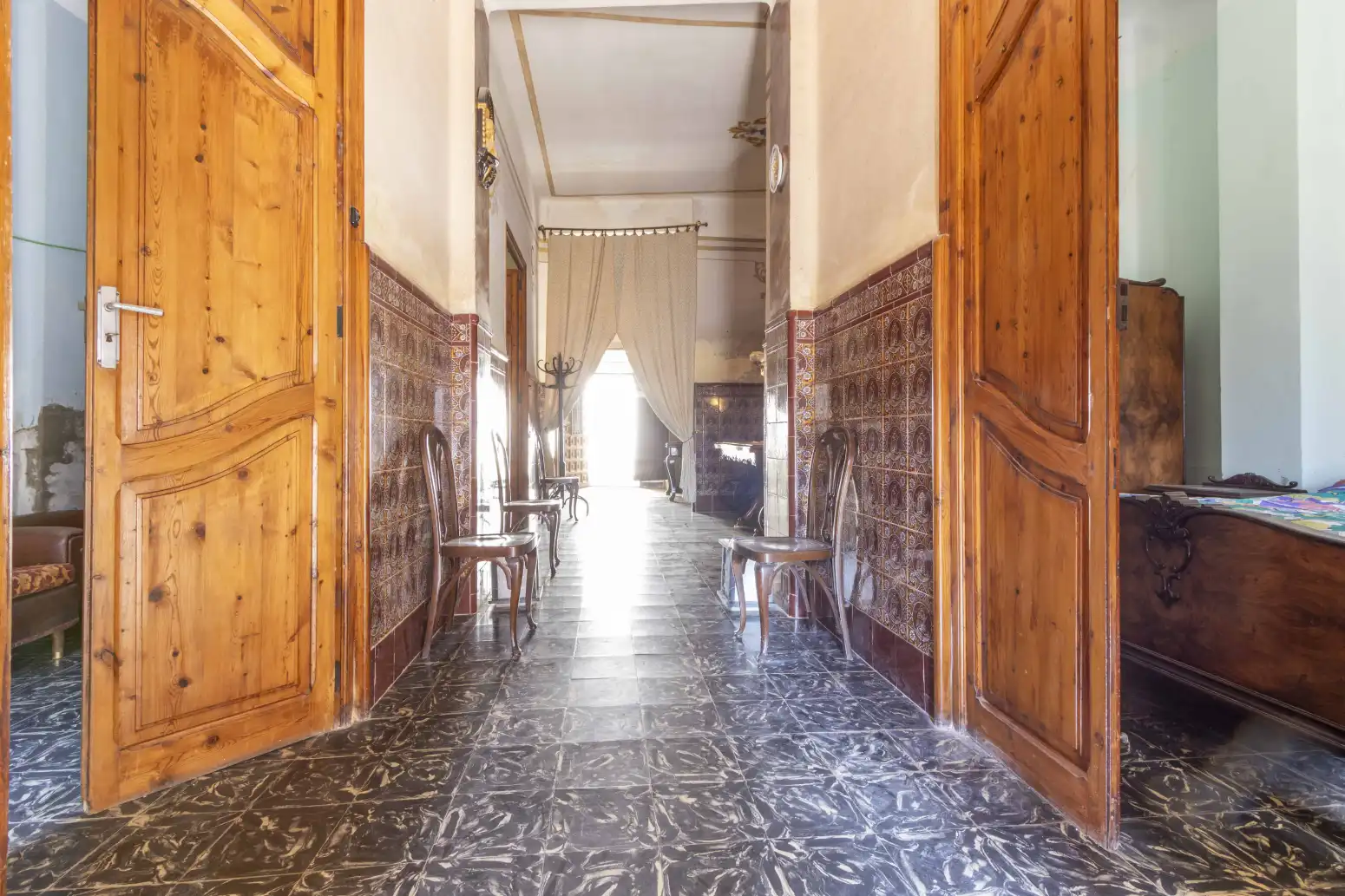 Casa adosada en venda en Bonrepòs i Mirambell amb Terrassa i Traster