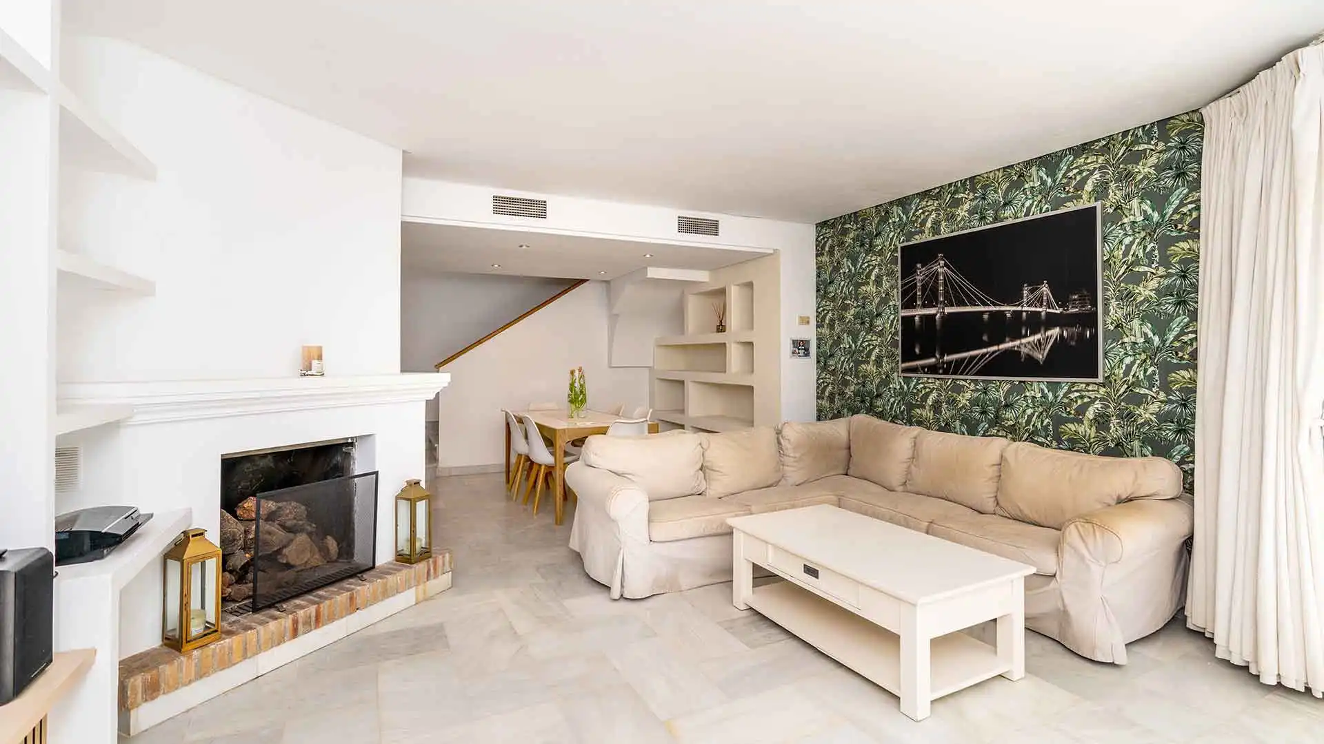 Casa a schiera con terrazza in vendita a MONTEMEDIO-B SIERRA BLANC 0, imagen 13