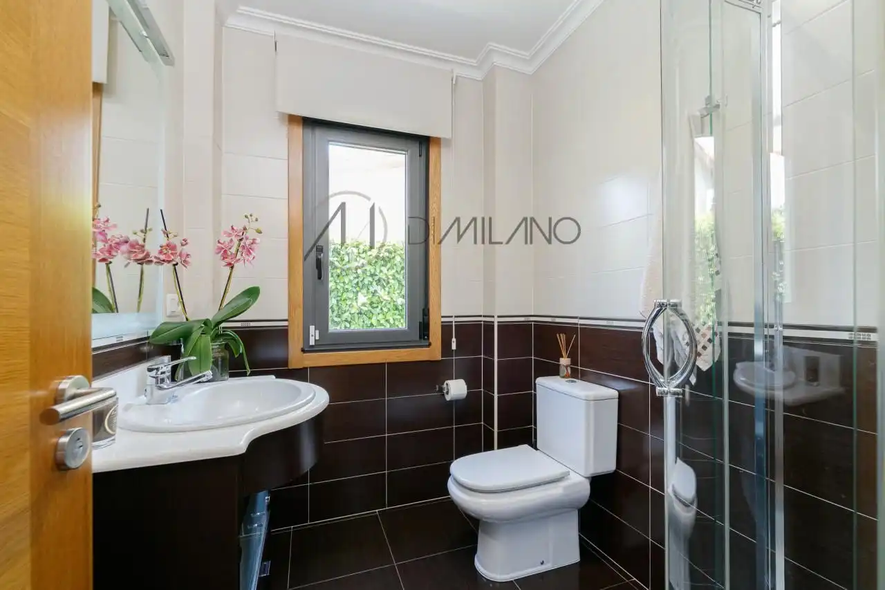 Casa con jardín en venta en Baiona, imagen 10