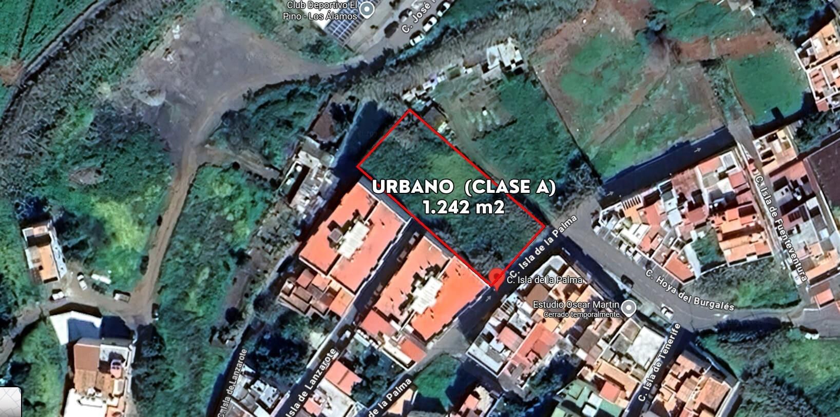 Exterior view of Residential for sale in Teror