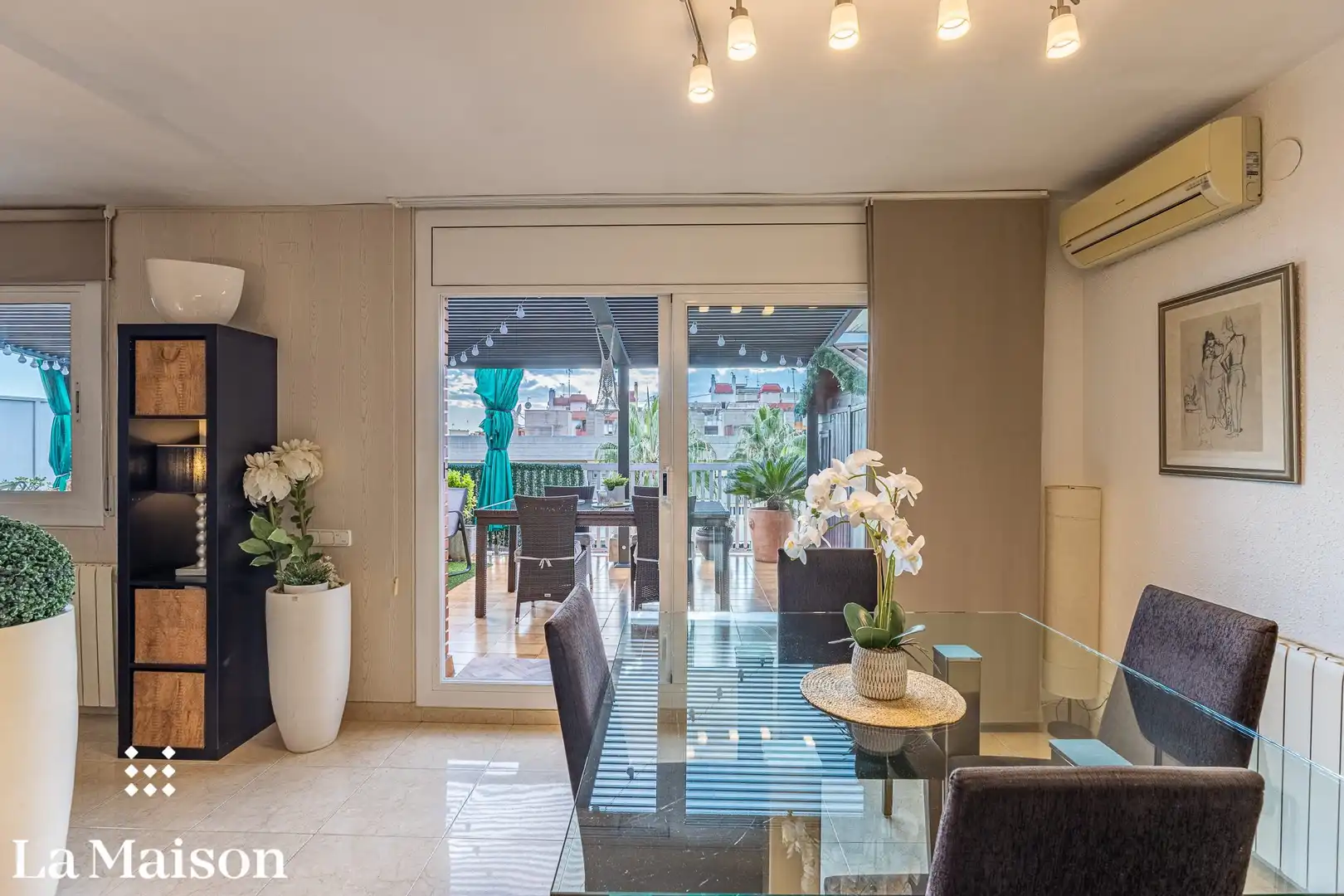 Terraza de Piso en venta en Veral d'Ocata