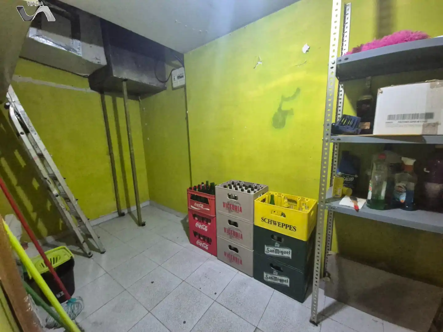 Business premises for sale in Calle Pozo, imagen 17