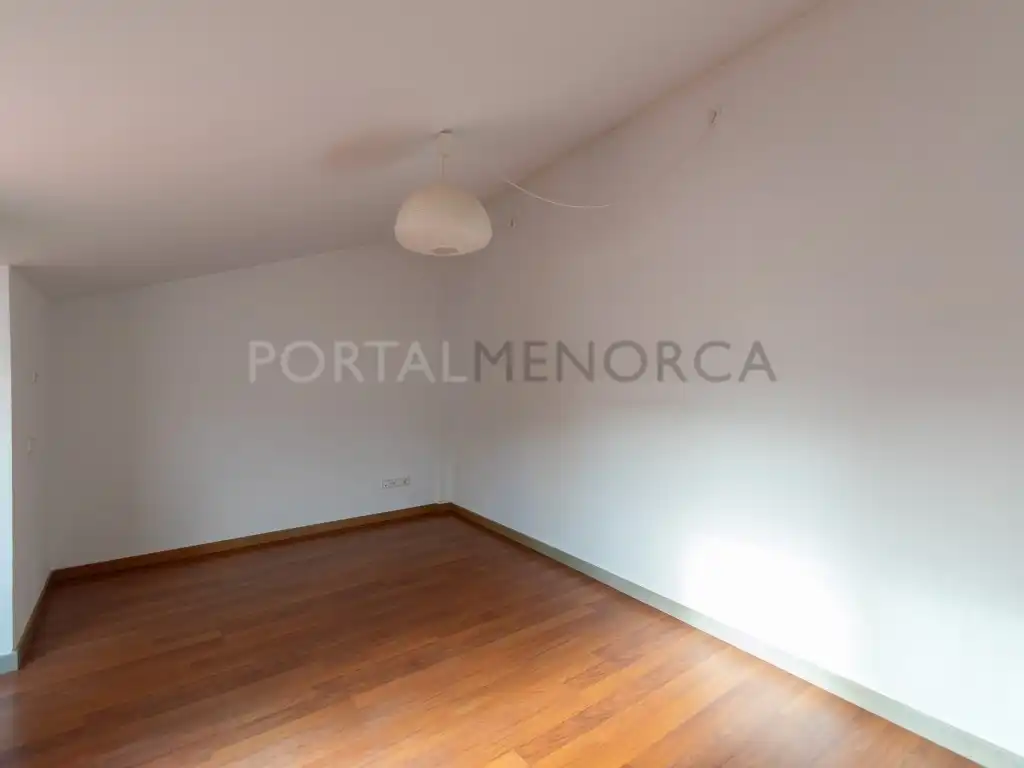 Piso en venta en Es Mercadal poble