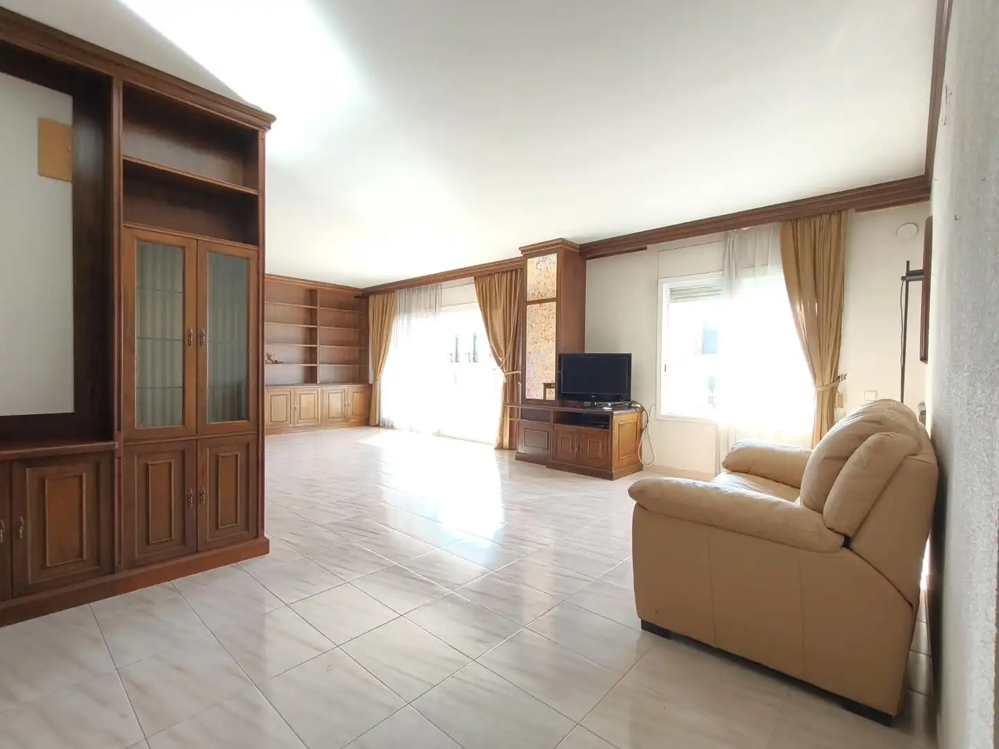 Sala de estar de Piso en venta en Reus con Calefacción, Terraza y Trastero