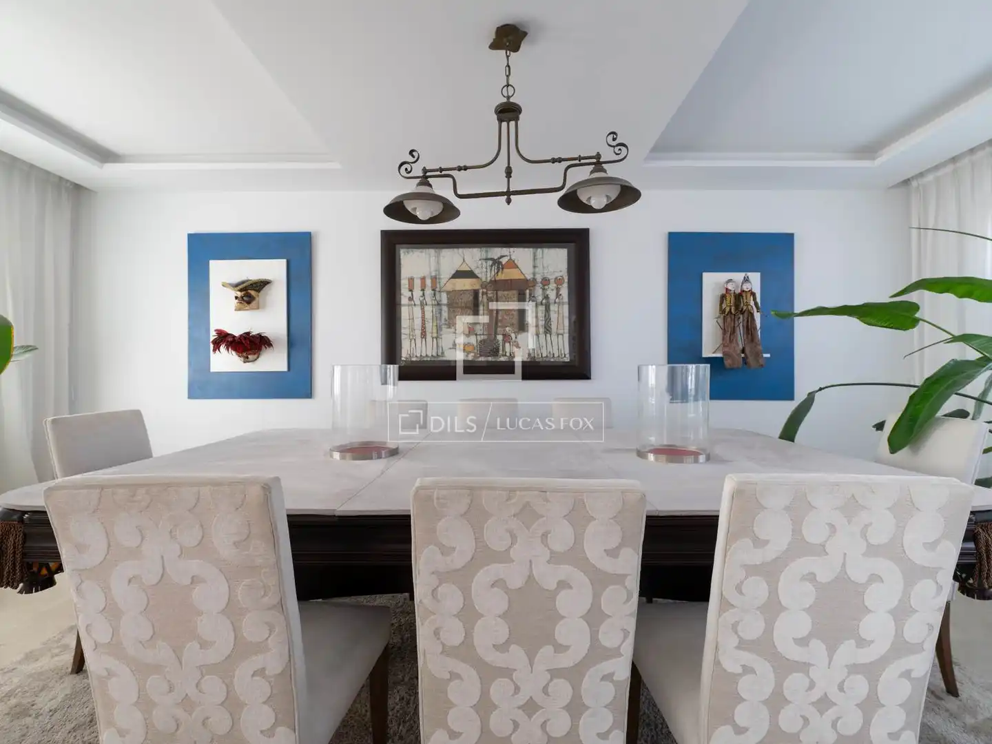 Penthouse with lift for sale in Chamartín, imagen 24