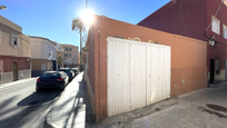 Exterior view of House or chalet for sale in  Almería Capital